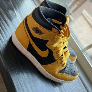 NIKE JORDAN 1 RETRO HIGH POLLEN - Men’s 6/Women’s 7.5